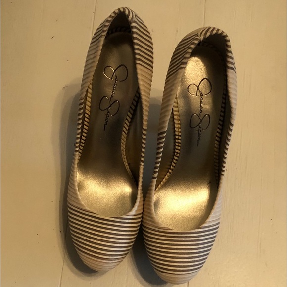 🆕 Jessica Simpson Colie platform heels - Picture 2 of 5